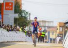 Tour du Rwanda 2026: Zomermaand yambaye Umwenda w'Umuhondo nyuma yo kwegukana Etape ya 3 (Amafoto)