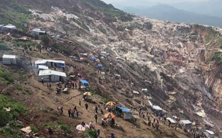Why a deadly landslide at M23 Rebel-controlled Mine killed at least 200 Miners