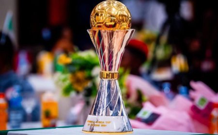 Morocco withdraws from WAFCON 2026 hosting one month before kickoff