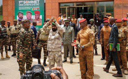 USA seeks engagement with three West African Juntas aligned with Russia