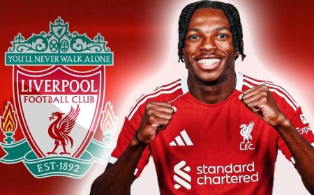 How $76-million Jérémy Jacquet shapes Liverpool’s project