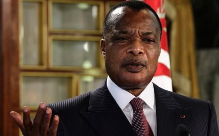 Sassou N’guesso announces Presidential bid, seeks extension of 42-Year in power