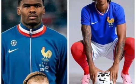 Leny Yoro and Ange-Yoan Bonny set to be eligible for Côte d’Ivoire