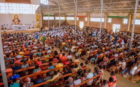 Paruwase ya Save yizihije isabukuru y'imyaka 126 imaze ishinzwe (Amafoto)