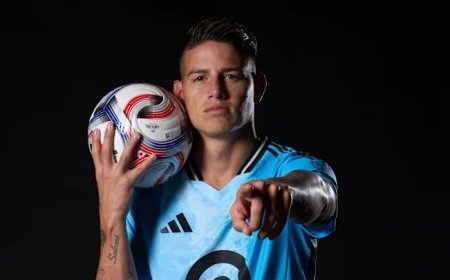 James Rodríguez, Timo Werner headline MLS's biggest signings of the 2026 Offseason