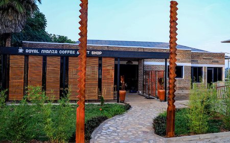 Nyanza: Kuvugurura Ikigo cy'Ubukerarugendo bushingiye ku Muco n'Amateka biri kugana ku musozo