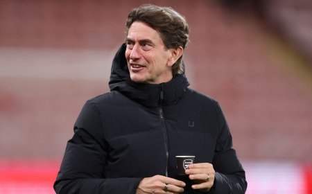 Tottenham sack Thomas Frank following prolonged winless run