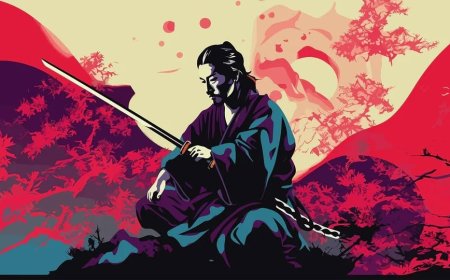 The truth behind Japan’s Samurai Warriors