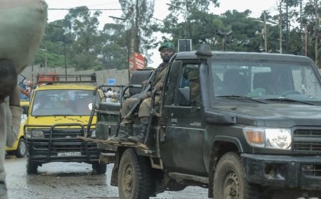 Political tensions rise in DR Congo over proposed USA Mineral deal