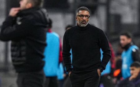 Habib Beye set to replace De Zerbi at Marseille