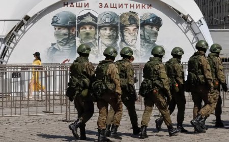 Abacanshuro b'Uburusiya 316 barimo Abarundi 6 bapfiriye mu Ntambara buhanganyemo na Ukraine