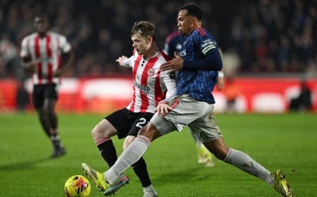 Arsenal blink as Manchester City tilt the title race again after Matchday 26