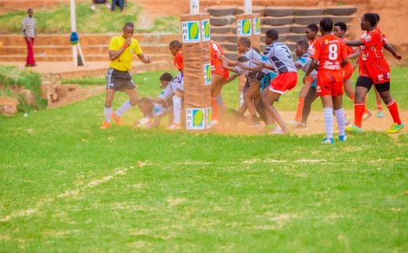 Rwanda Rugby 15s national league finals head to Nyirangarama Stadium this Saturday