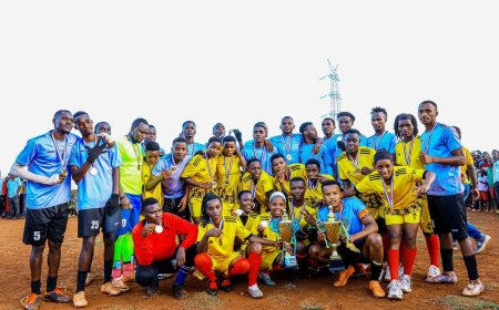 Umurenge Kagame Cup 2026: Hamenyakanye amakipe azahagararira Akarere ka Kirehe ku rwego rw'Intara y'i Burasirazuba