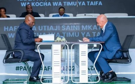Miguel Gamondi agrees two-year deal to lead Taifa Stars