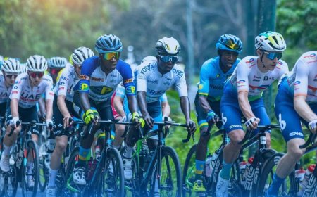 Ingengo y'imari ya Tour du Rwanda 2026 yageze hafi kuri Miliyari 2 Frw