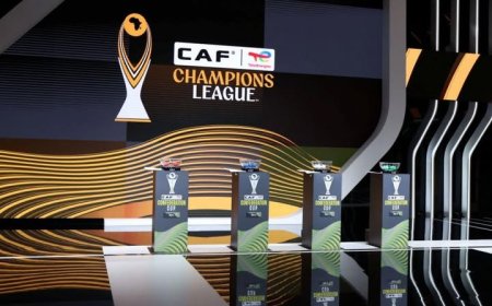 CAF CL: Al Ahly, Al Hilal, Pyramids and Esperance learn Quarterfinal opponents