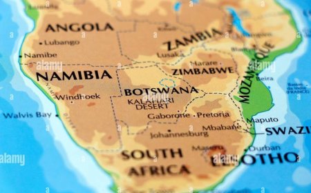 RD Congo, Zambie, Mozambique, Zimbabwe et le Botswana construiront des postes frontaliers uniques