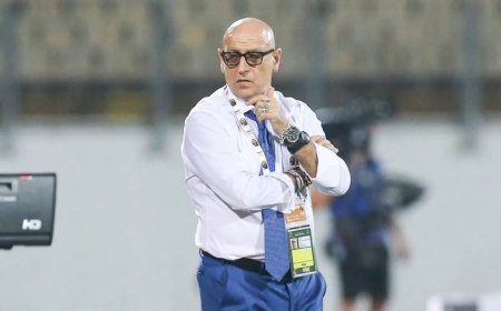 Patrice Neveu yagizwe Umutoza w'Ikipe y'Igihugu