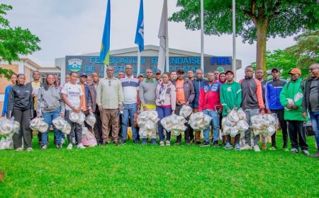 FERWAFA meets U17 & U20 teams ahead of 2026 leagues