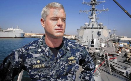 Eric Dane, The Last Ship Hero has passed away at 53