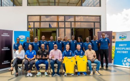 Veteran Haruna Niyonzima selected for Atlético Madrid elite Coaching programme