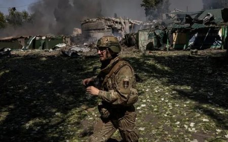 Russia's invasion of Ukraine in numbers after 4 Years: Deaths, Territory and Costs