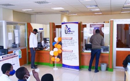 Koperative Umwalimu SACCO yongeye gutanga Inguzanyo y'ingoboka hakoreshejwe Akanyenyeri