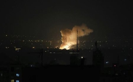 US and Israel launch joint Military strikes on Iran
