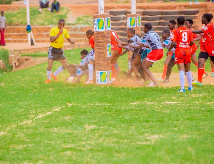Rwanda Rugby 15s national league finals head to Nyirangarama Stadium this Saturday