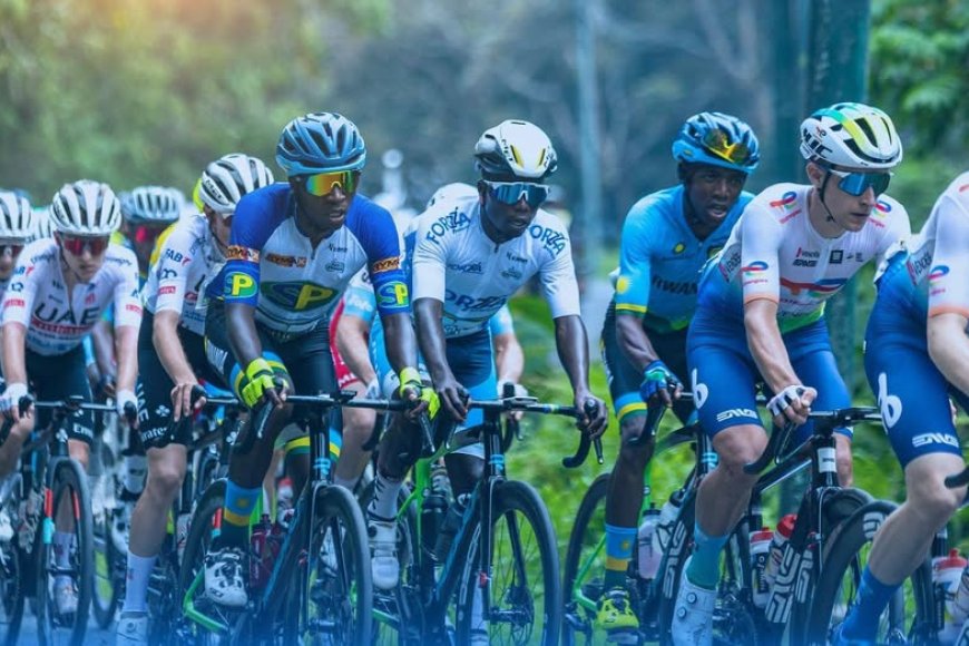 Ingengo y'imari ya Tour du Rwanda 2026 yageze hafi kuri Miliyari 2 Frw ...