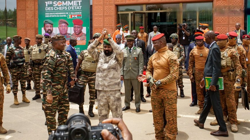 USA seeks engagement with three West African Juntas aligned with Russia