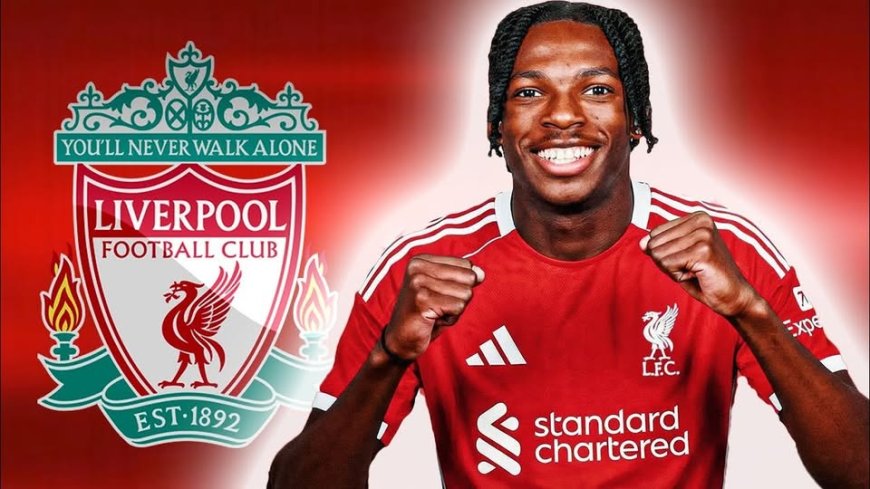 How $76-million Jérémy Jacquet shapes Liverpool’s project