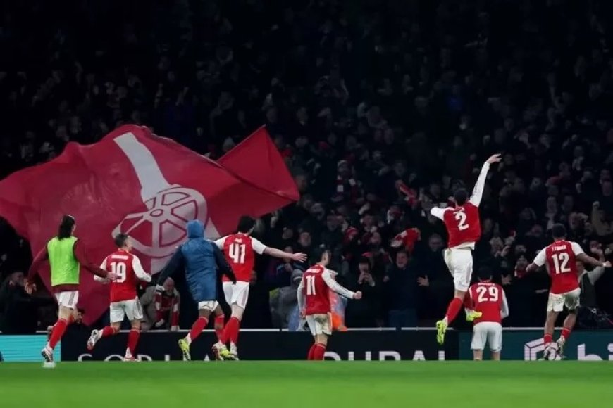 Havertz goal seals Arsenal’s EFL Cup Final after 4–2 aggregate win over Chelsea