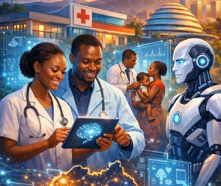 AI to Aid Doctors in Rwanda under $50M Gates Foundation project