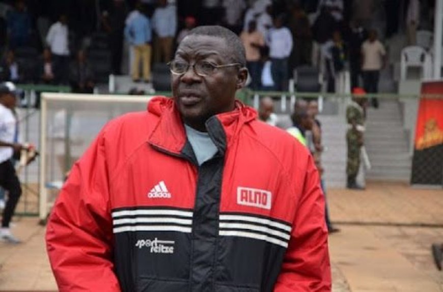 Bekeni yagizwe umutoza w'agateganyo wa Etincelles, asabwa kutayimanura mu kiciro cya kabiri