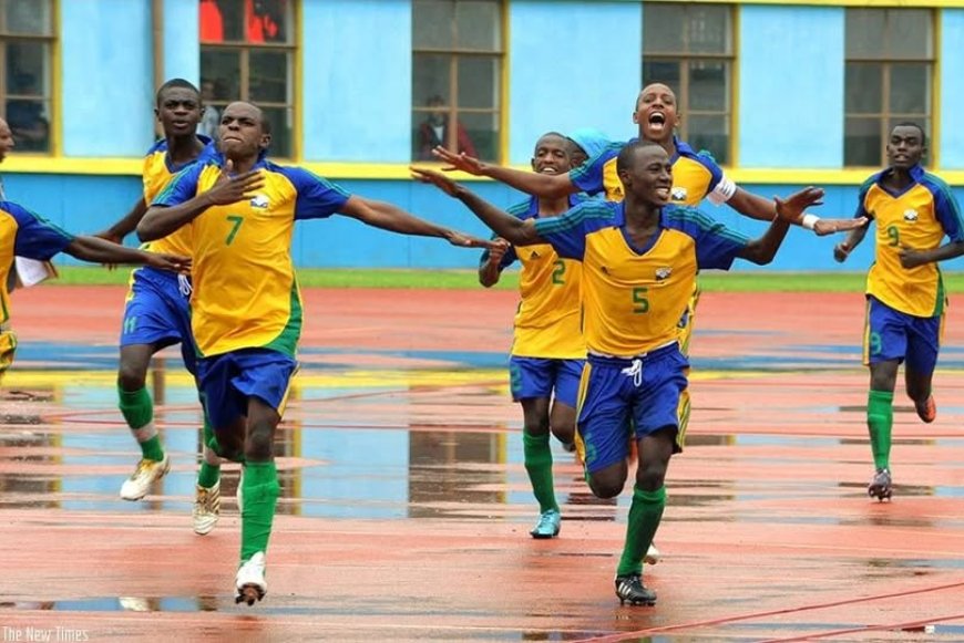 Harimo Abogosha n'Abashoferi: 20 bajyanye u Rwanda mu gikombe cy'Isi cya U17 babayeho bate