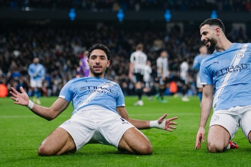 Carabao Cup: Marmoush brace sends Man City into Wembley final with Arsenal