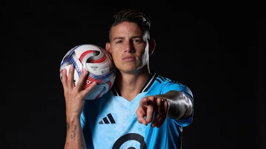 James Rodríguez, Timo Werner headline MLS's biggest signings of the 2026 Offseason