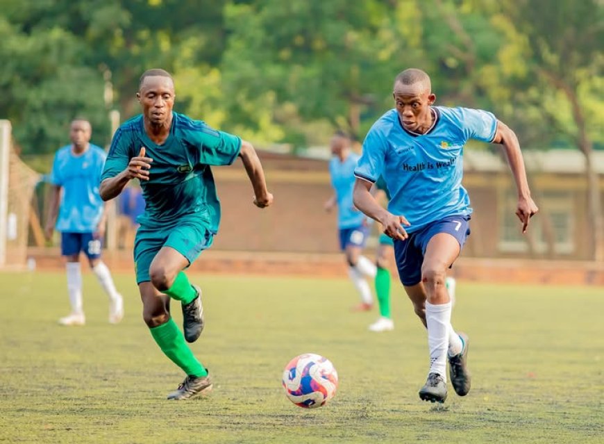 RBC yiganje mu makipe azakina imikino ya nyuma muri Shampiyona y'abakozi