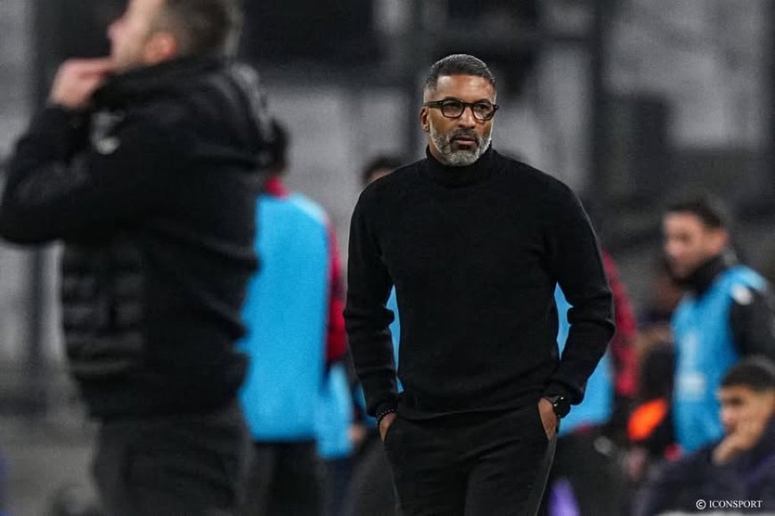 Habib Beye set to replace De Zerbi at Marseille