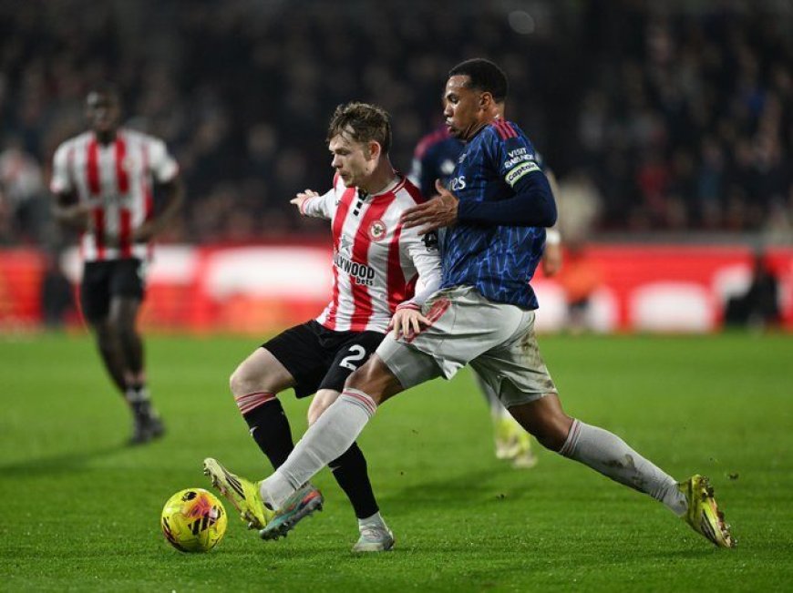 Arsenal blink as Manchester City tilt the title race again after Matchday 26