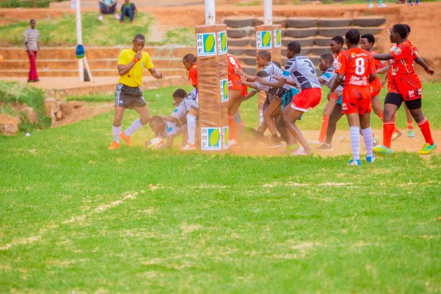 Rwanda Rugby 15s national league finals head to Nyirangarama Stadium this Saturday