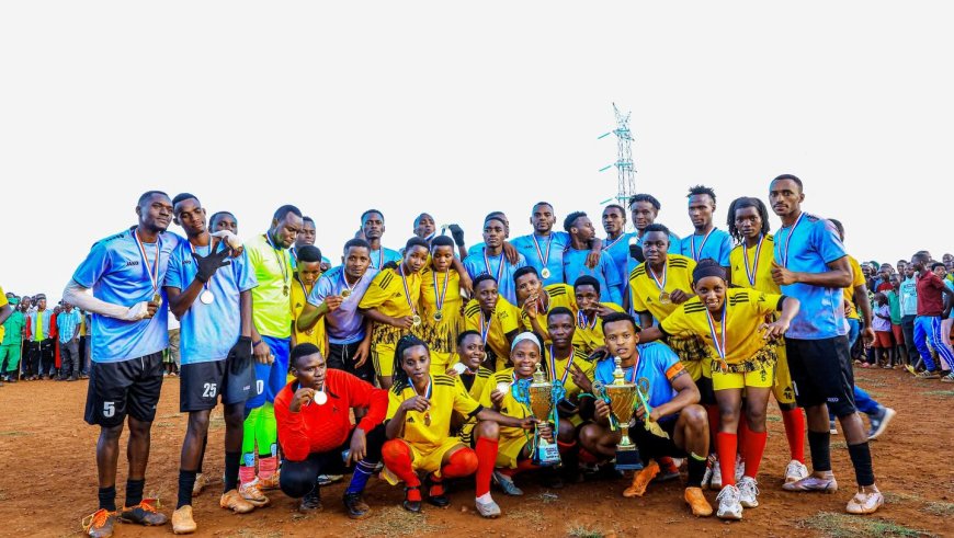 Umurenge Kagame Cup 2026: Hamenyakanye amakipe azahagararira Akarere ka Kirehe ku rwego rw'Intara y'i Burasirazuba