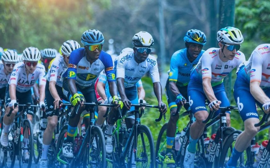 Ingengo y'imari ya Tour du Rwanda 2026 yageze hafi kuri Miliyari 2 Frw
