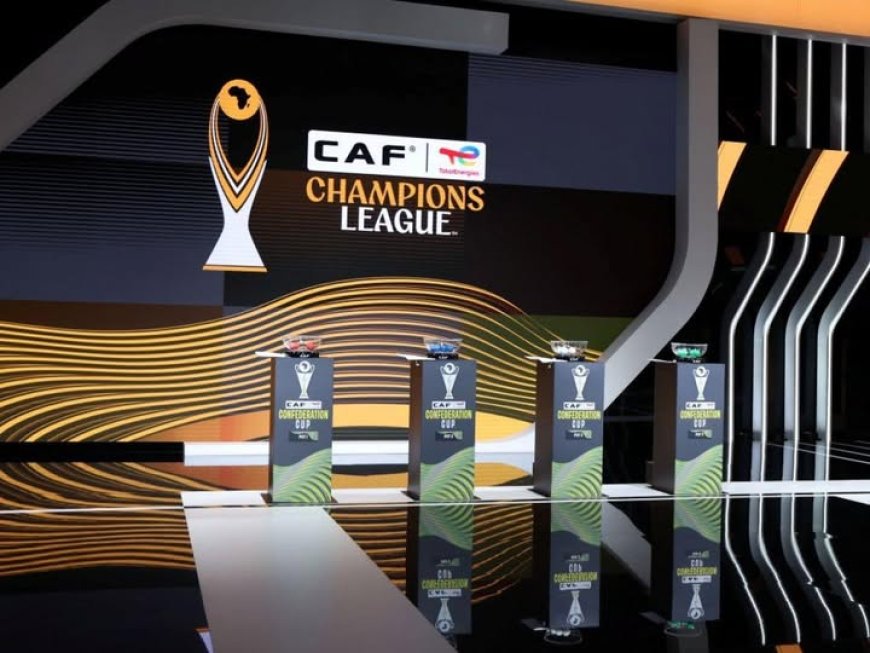 CAF CL: Al Ahly, Al Hilal, Pyramids and Esperance learn Quarterfinal opponents