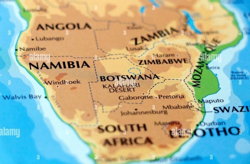 RD Congo, Zambie, Mozambique, Zimbabwe et le Botswana construiront des postes frontaliers uniques