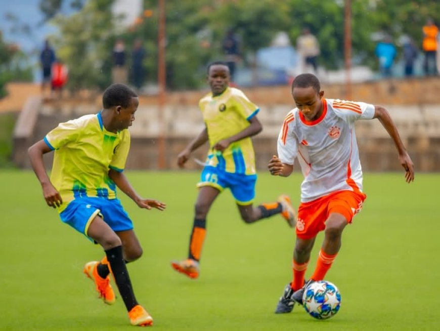 Rwanda: Rising stars championship fuels youth football dreams