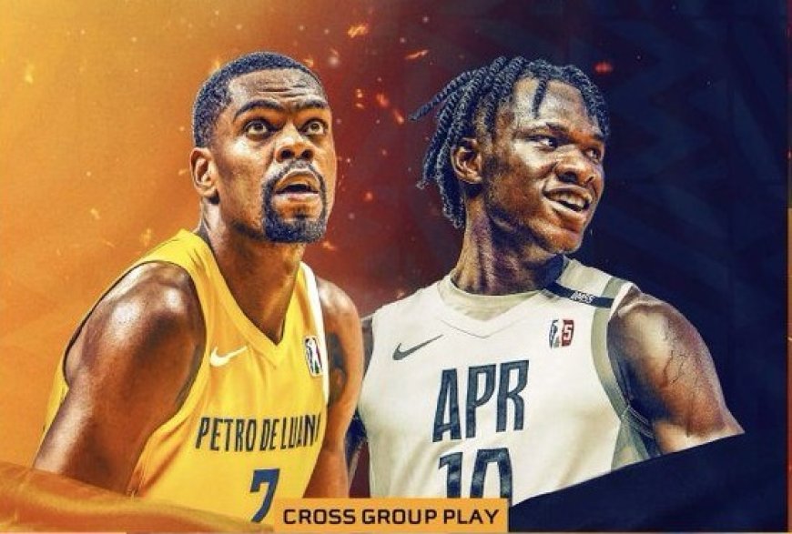 BAL 2026: APR and Petro de Luanda headline tough group ahead of Kigali finals