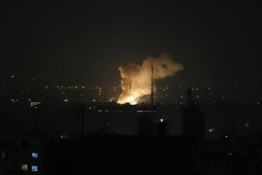 US and Israel launch joint Military strikes on Iran